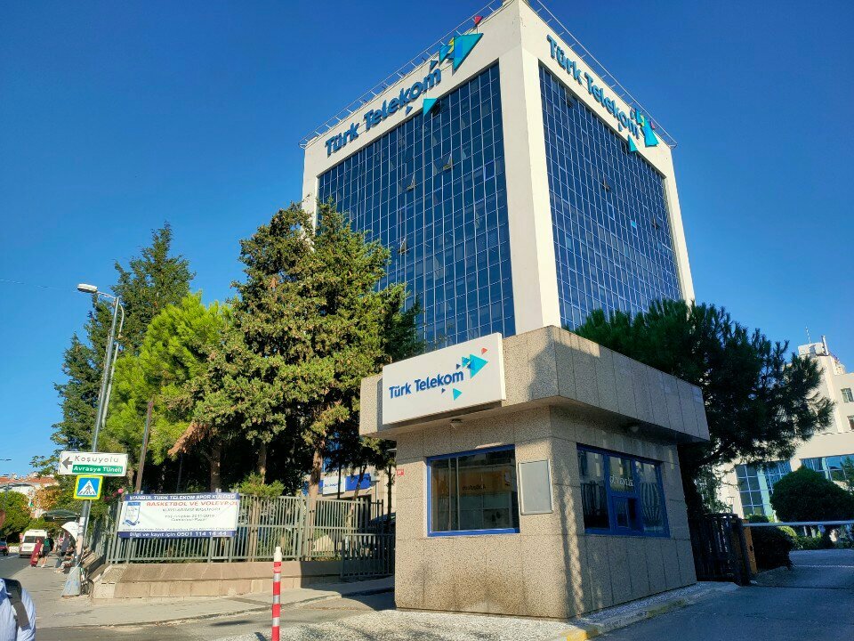 Compañía de telecomunicaciones Türk Telekom, , foto