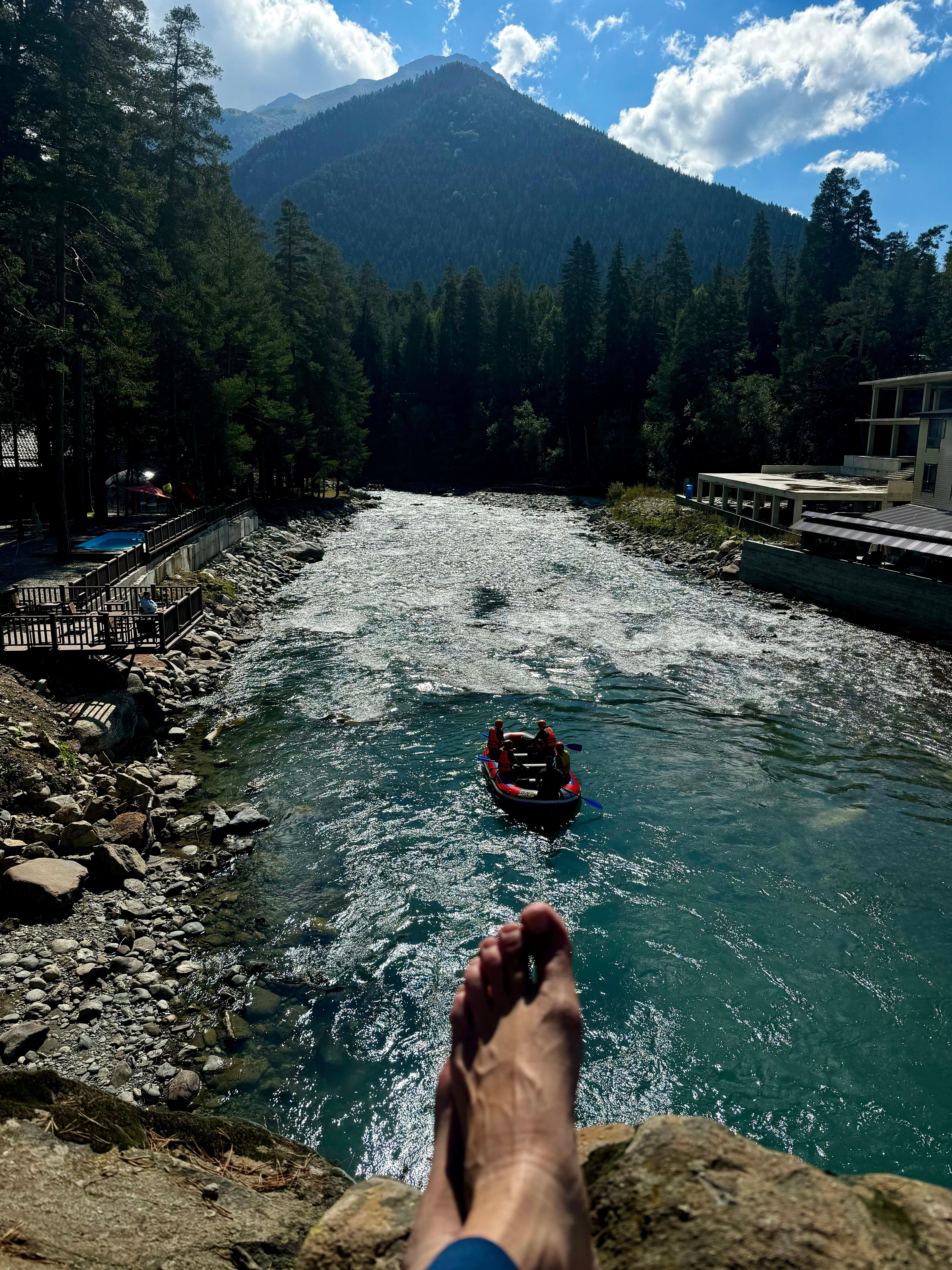 Фото Ривьера Архыз