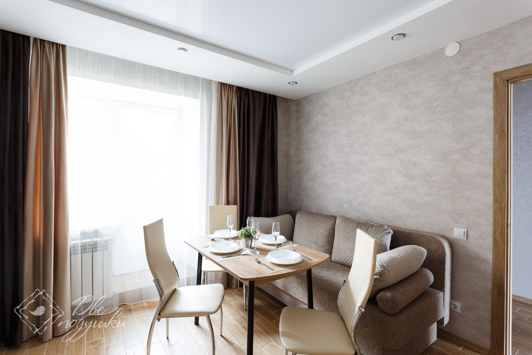 Фото Две подушки