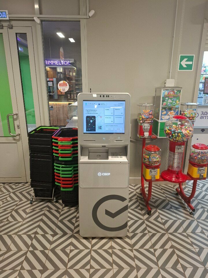ATM СберБанк, Tula, photo