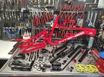 Biketrip (Rimskogo-Korsakova Avenue, 93), bicycle repair