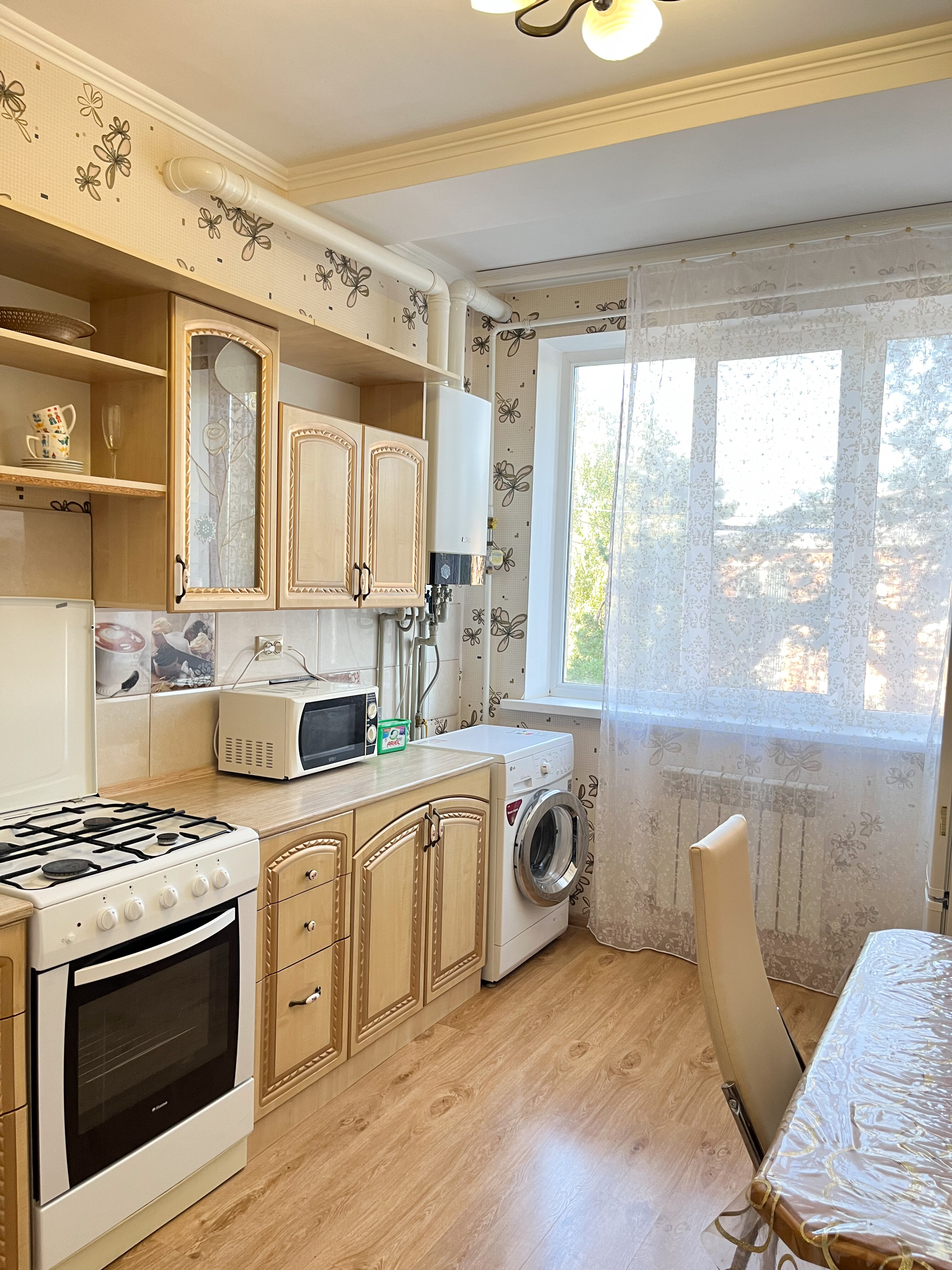 Фото Апартаменты на Кириченко