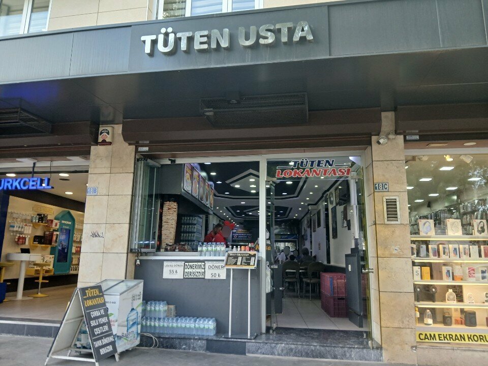 Restaurant Tüten lokantası, Konya, photo