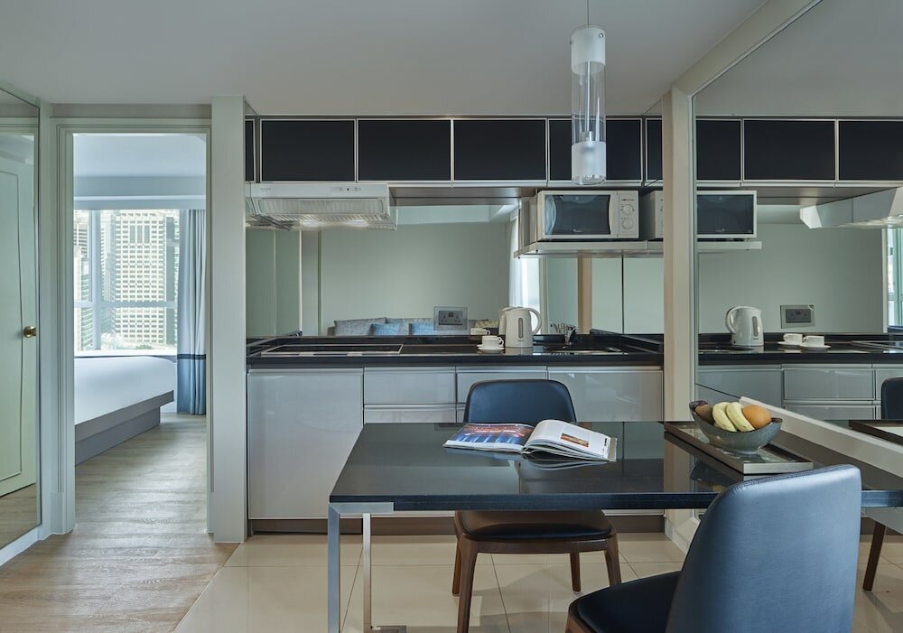 Фото Two MacDonnell Road