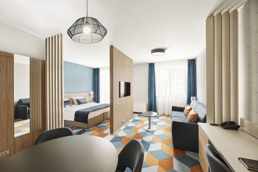 Фото Hotel Europa Fit Superior Heviz