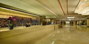Гостиница Crowne Plaza Ordos, an Ihg Hotel