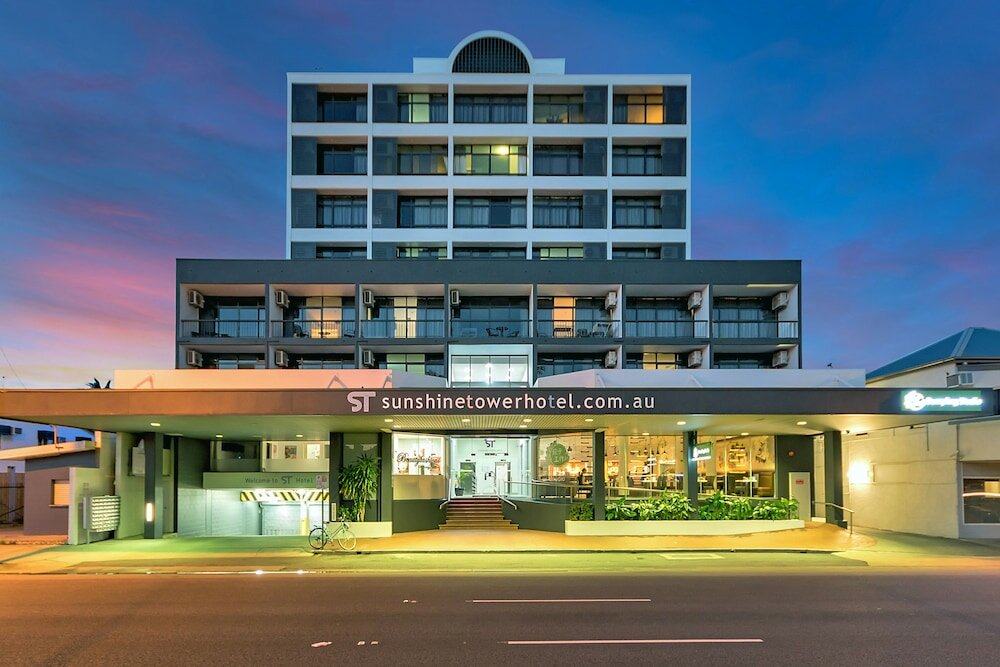 Фото Alivio Hotel Cairns