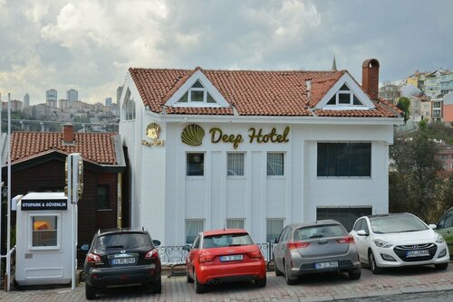 Гостиница Deep Hotel Istanbul в Ускюдаре