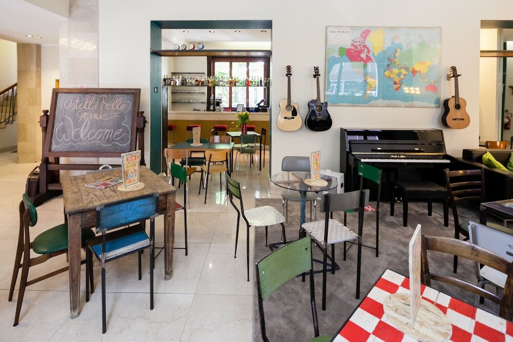 Фото Ostello Bello Grande Milan Central Station