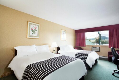 Гостиница Sandman Inn Princeton