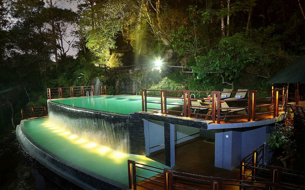 Фото Vythiri Village