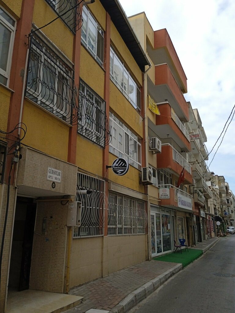 Fish and seafood Doyumluk Fish House, Izmir, photo