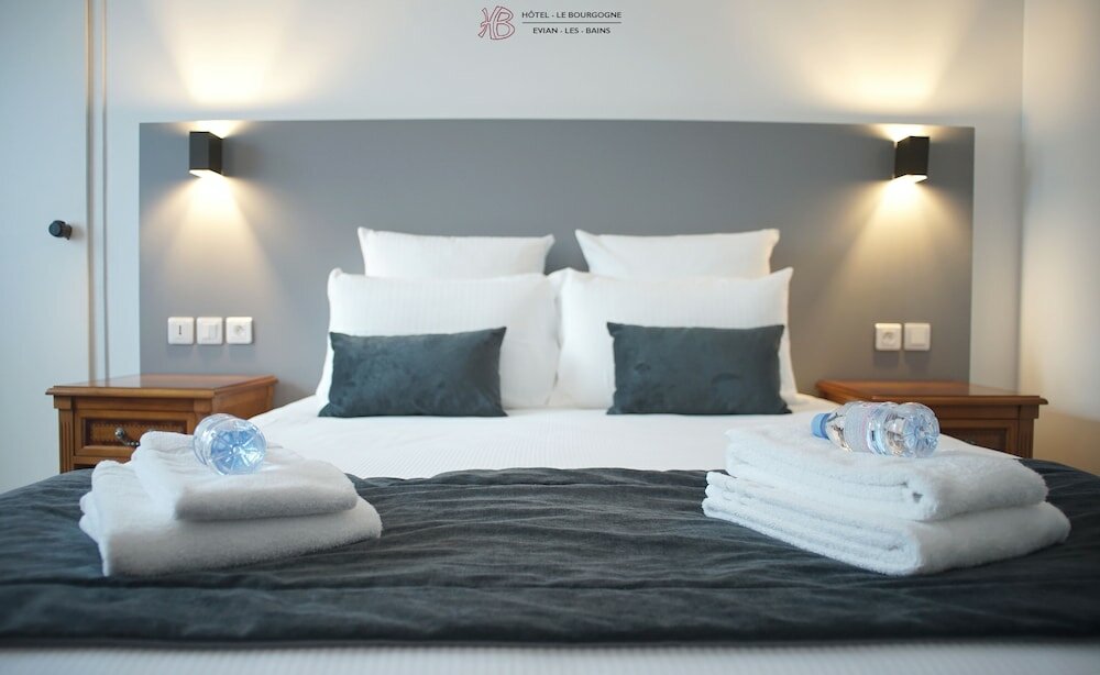 Фото Hotel Le Bourgogne