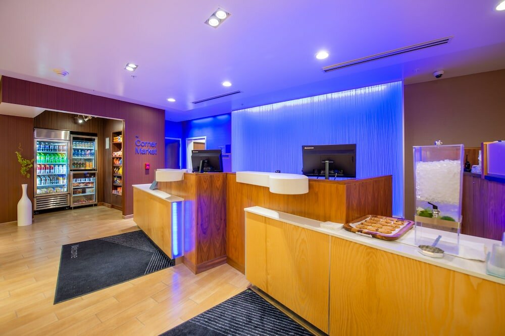 Фото Fairfield Inn & Suites by Marriott Sidney