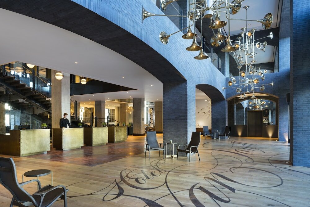 Фото Hotel Van Zandt