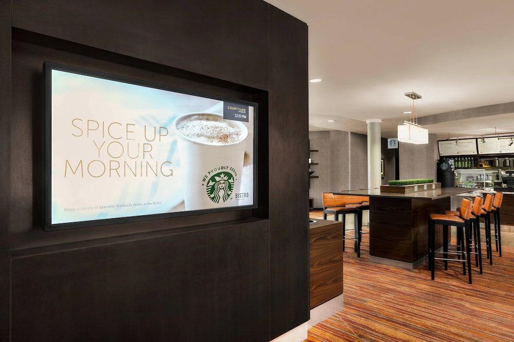 Фото Courtyard by Marriott Philadelphia Montgomeryville