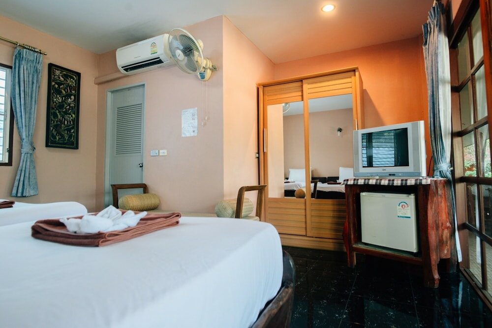 Фото Noble Night Guesthouse Kanchanaburi