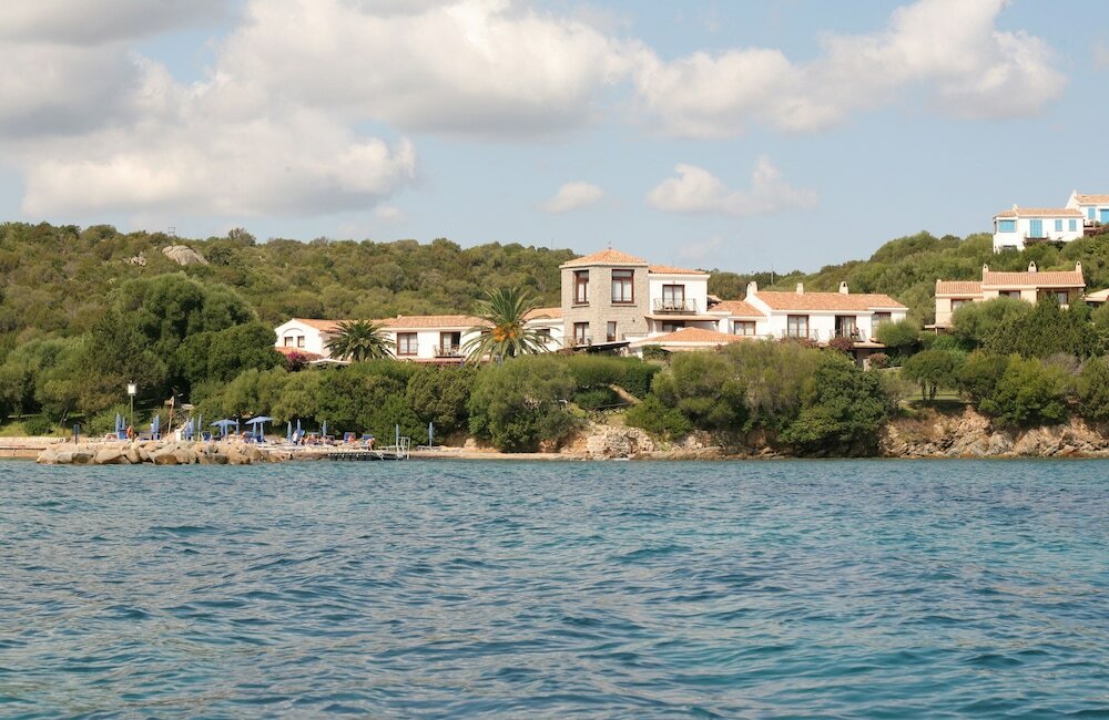 Фото Hotel Palumbalza Porto Rotondo