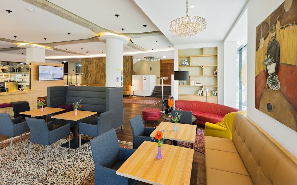 Фото At the Park Hotel