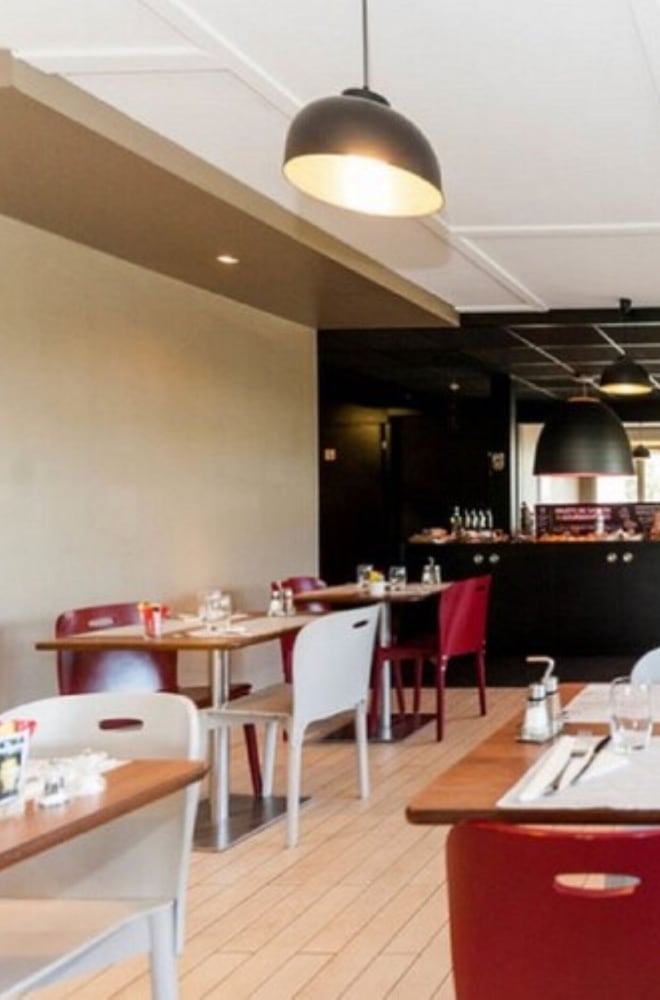 Фото Campanile Biarritz