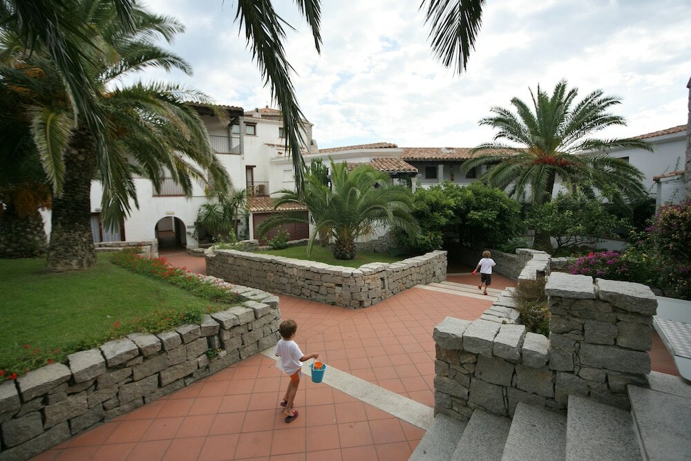 Фото Hotel Palumbalza Porto Rotondo