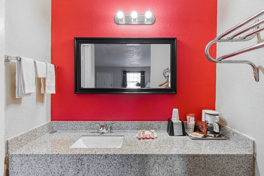 Фото Oyo Hotel Jefferson Tx Hwy 59