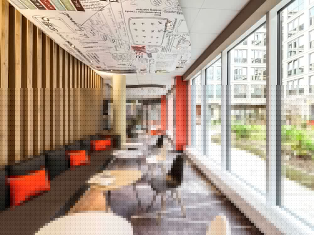 Фото Ibis Muenchen Parkstadt Schwabing