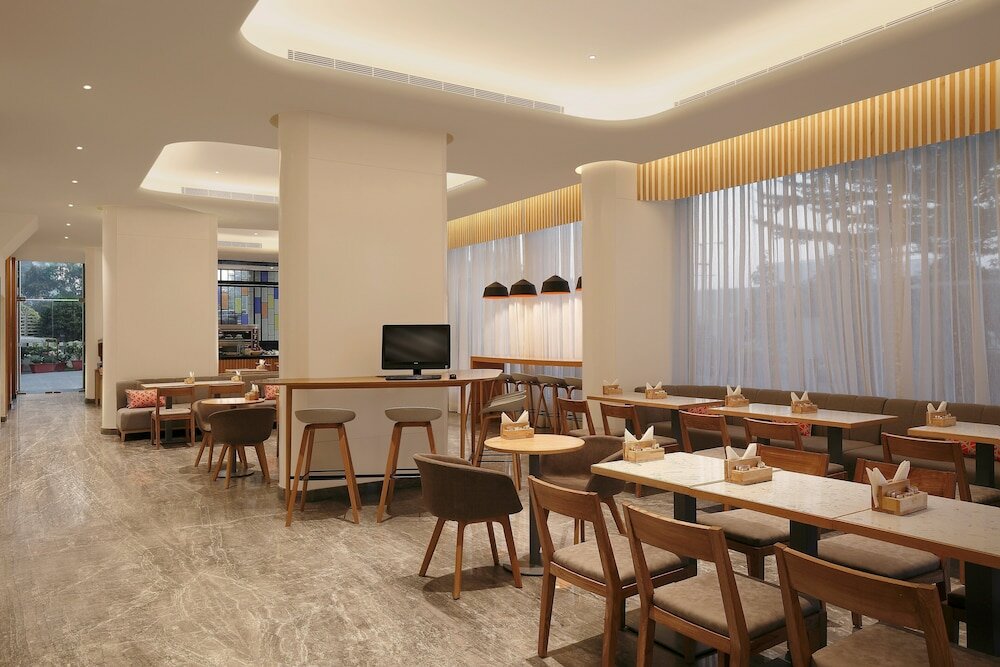 Фото Holiday Inn Express Hyderabad Hitec City, an Ihg Hotel