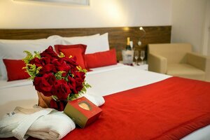 Hplus Vision Executive (Brasília, Bl. E), hotel