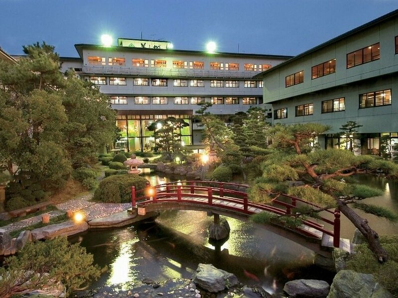 Гостиница Hokuriku Awara Onsen Mimatsu