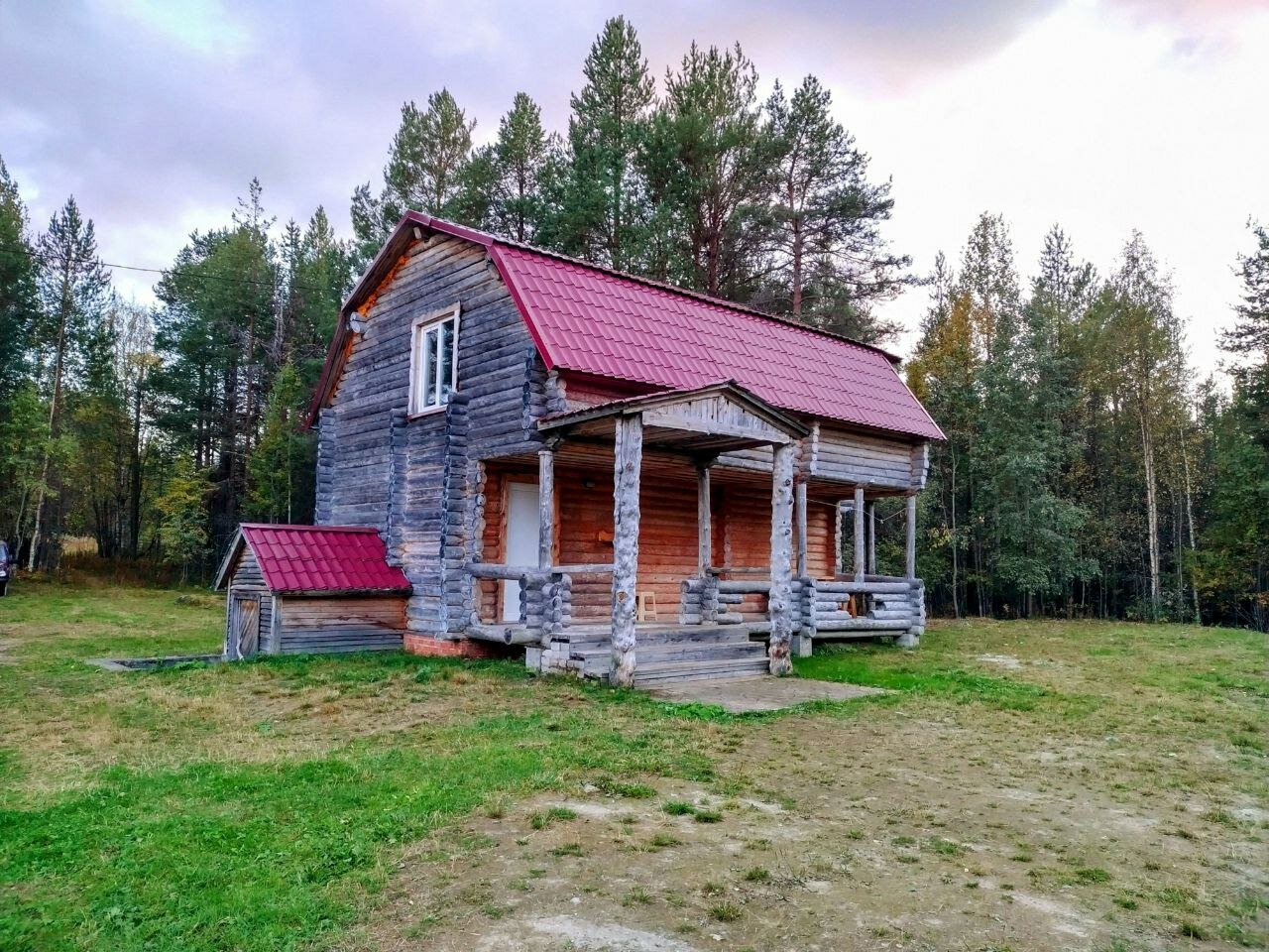 Фото Лось&Мох