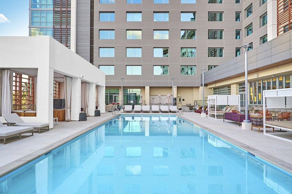 Фото JW Marriott Anaheim Resort