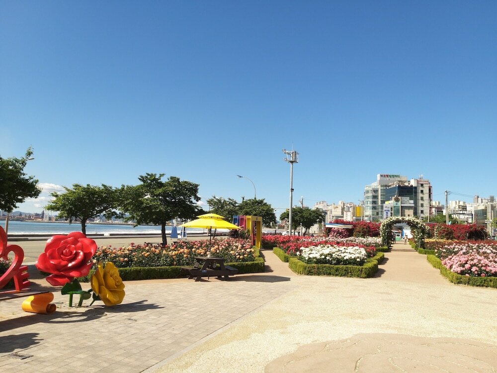 Фото Pohang Valentine Hotel