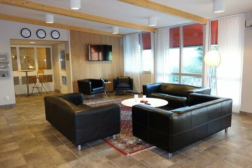Гостиница Hotell Svanen в Кальмаре