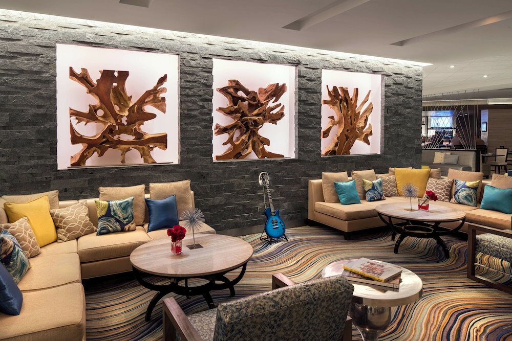 Фото Irvine Marriott