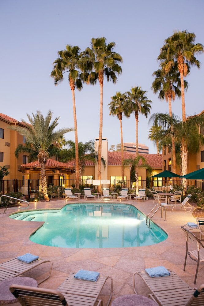 Фото Courtyard by Marriott Tucson Williams Centre