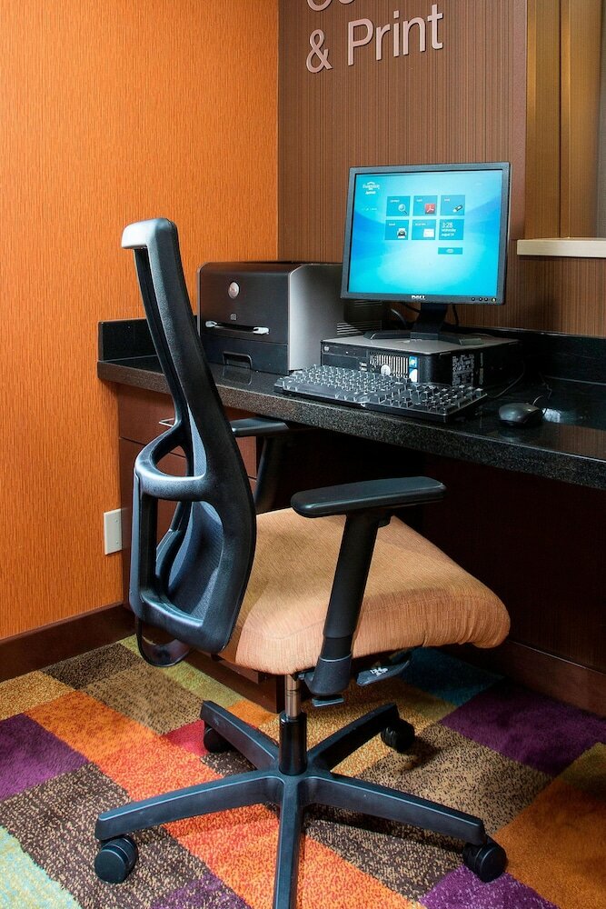 Фото Fairfield Inn & Suites Chicago Tinley Park