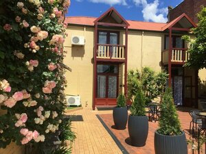 Гостиница Art Hotel on York