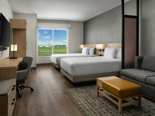 Гостиница Hyatt Place Amarillo-West в Амарилло