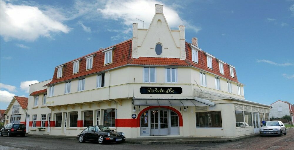 Hotel Les Sables d'Or, Pas‑de‑Calais, photo