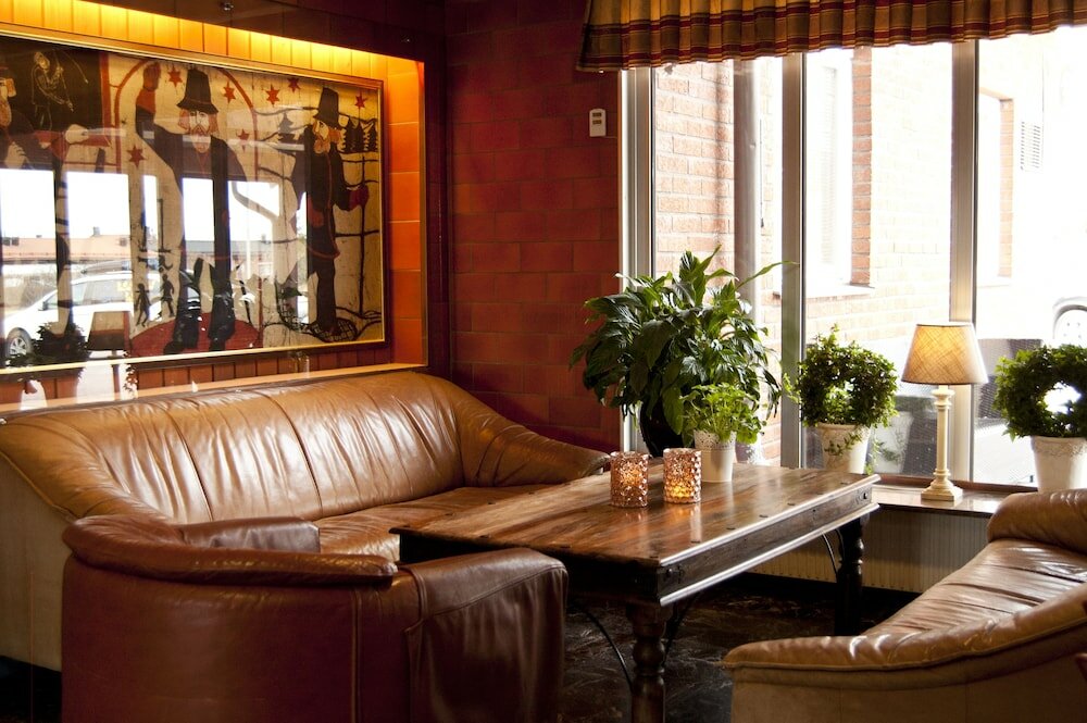 Фото Hotel Kung Gosta