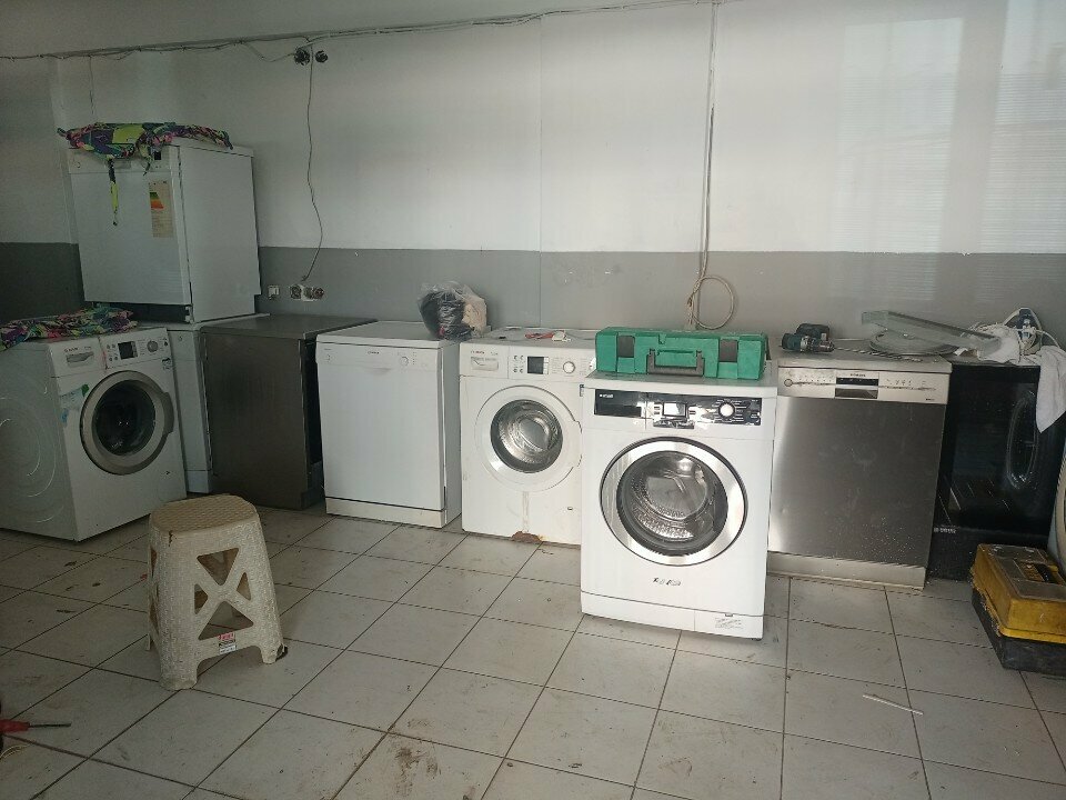 Appliance repair Cnr Technical Service, Antalya, photo
