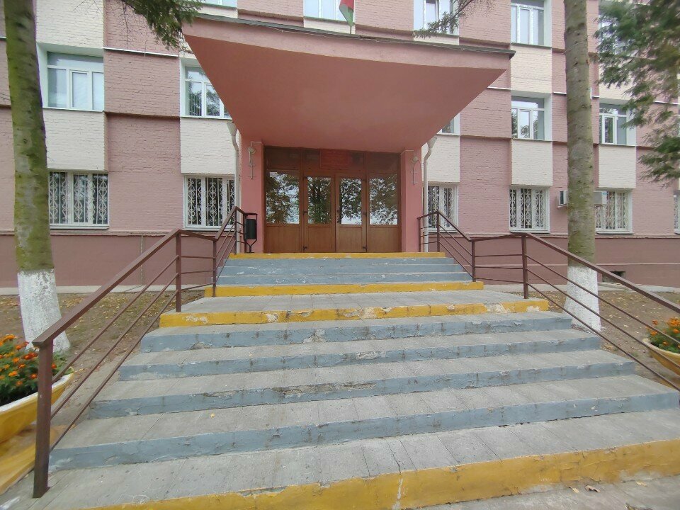 Construction company Mekhanizirovannaya Kolonna № 87 filial Zapadelektrosetstroy, Gomel, photo