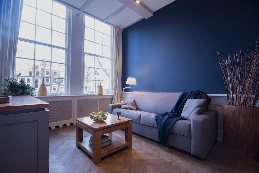 Фото Canal Suites Amsterdam