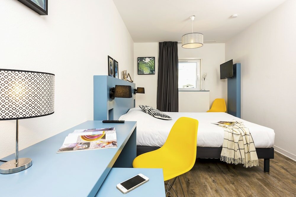 Фото Ténéo Apparthotel Bordeaux - Gare Saint Jean	