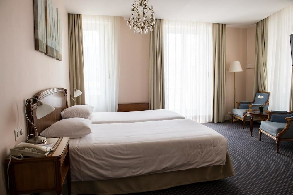 Фото Hotel Eden Palace Au Lac