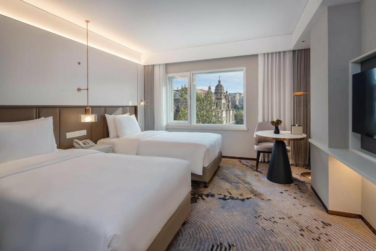 Фото Sunworld Dynasty Hotel Beijing Wangfujing