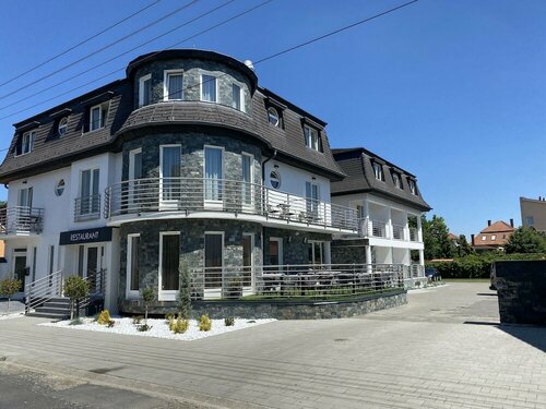 Гостиница Отель Aqua Sarvar в Ваше