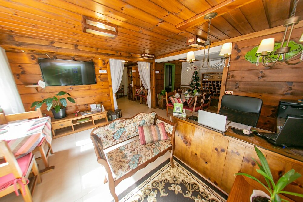 Фото Pousada Charm Canela