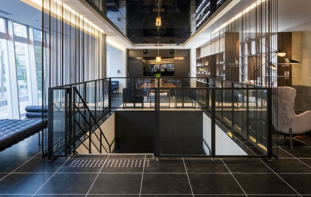 Фото Hotel Vista Hiroshima